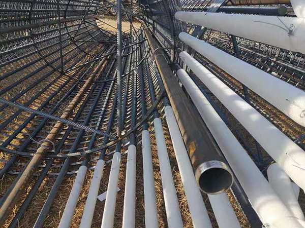 蚌埠桩基声测管在高速公路桥梁桩基工程中的应用案例
